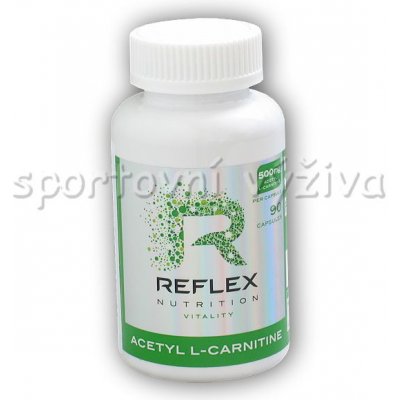 Allnutrition Reflex Acetyl L-Carnitine 90 kapslí