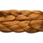 100% kanekalon RastAfri Barva: GINGER, Značka: RastAfri Braid, Materiál: 100% afrelle – Zboží Mobilmania