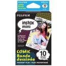 Fujifilm COLORFILM INSTAX mini 10 fotografií - COMIC