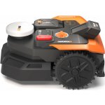 WORX WR365E Vision Cloud 650 m2 RTK + AI V-SLAM Stereo – Zbozi.Blesk.cz