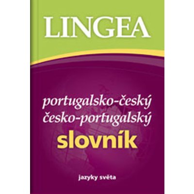 PORTUGALSKO-ČESKÝ, ČESKO-PORTUGALSKÝ SLOVNÍK - kolektiv