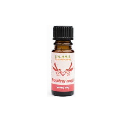 Slow Natur Esenciální olej Guardian Angel 10 ml – Hledejceny.cz