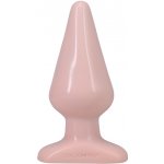 Doc Johnson Classic Butt Plug Smooth Large Skin – Zboží Dáma