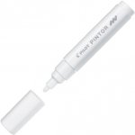 Pilot Pintor 4076 M bílý – Hledejceny.cz