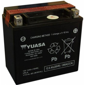 Yuasa YTX14L-BS