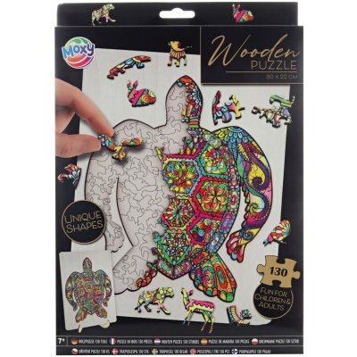 Makovský Puzzle z masivu Želva – Zboží Dáma