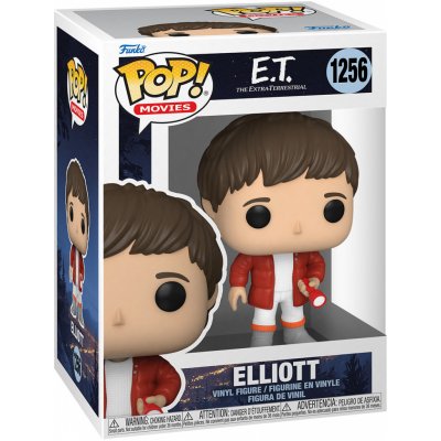 Funko Pop! E.T. the Extra Terrestrial Elliot – Hledejceny.cz