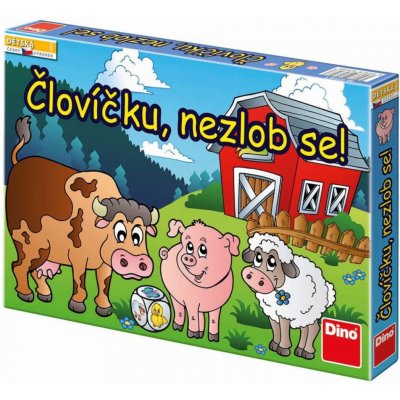 Dino Človíčku nezlob se – Hledejceny.cz