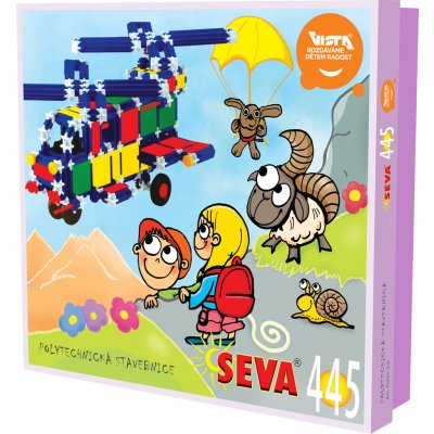 Seva 445 – Sleviste.cz