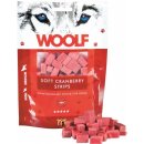 WOOLF Soft Cranberry strips 100 g