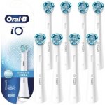 Oral-B iO Ultimate Clean White 8 ks – Zboží Mobilmania