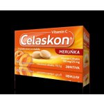 Celaskon meruňka 100 mg 60 žvýkacích tablet – Hledejceny.cz