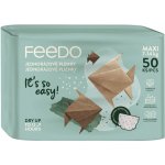 FEEDO MAXI 7 do 14 kg 50 ks – Hledejceny.cz