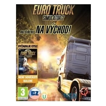 Euro Truck Simulator 2: Na východ!