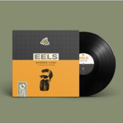 Hombre Lobo - Eels LP – Zboží Mobilmania