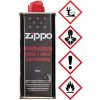 Zapalovače ZIPPO MFH Benzín do zapalovače 125ml