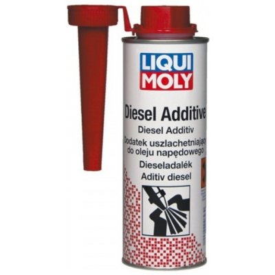 Liqui Moly 2643 Přísada do nafty 300 ml – Hledejceny.cz