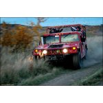 Jízda Humvee Praha Bez záznamu 45 minut 1 2 spolujezdci Řízení Humvee – Hledejceny.cz