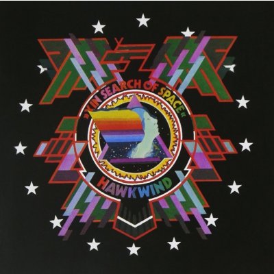 Hawkwind - In Search Of Space CD – Zboží Mobilmania