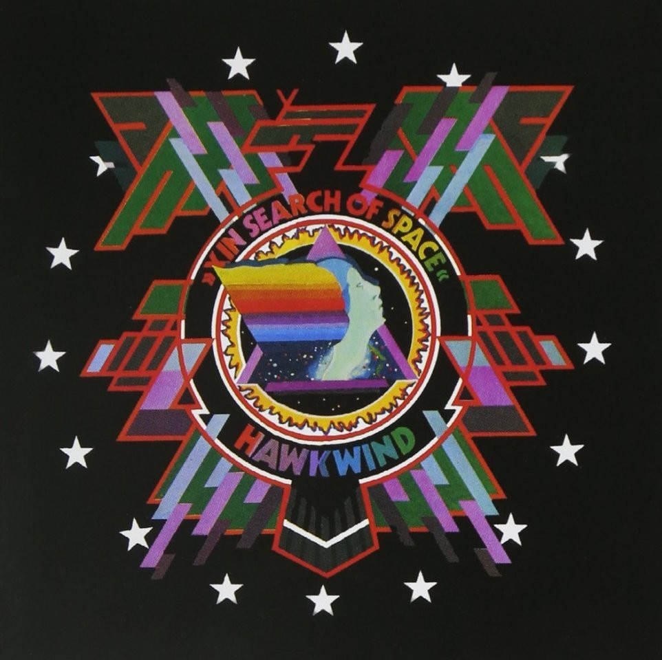 Hawkwind - In Search Of Space CD