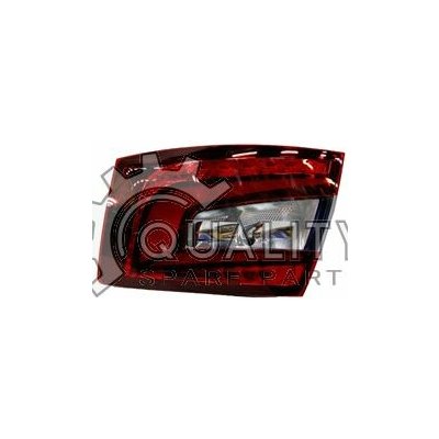 Zadní světlo ŠKODA Original OEM 5E5945712 – Hledejceny.cz