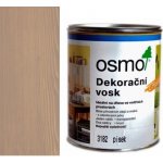 Osmo 3132 Dekorační vosk intenzivní 0,375 l Šedobéžový – Zbozi.Blesk.cz