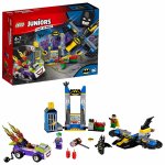LEGO® Juniors 10753 Joker útočí na Batcave – Hledejceny.cz