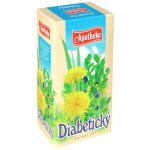 Apotheke Diabetický 20 x 1,5 g – Zboží Dáma