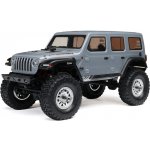 Axial SCX24 Jeep Wrangler JLU CRC 2019 V3 4WD RTR šedý 1:24 – Zbozi.Blesk.cz