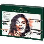 Faber Castell Discovery Set akvarelové techniky 12ks – Zbozi.Blesk.cz