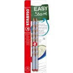 Stabilo Ergonomická trojhranná grafitová tužka HB pro praváky 2 ks 455115 – Zboží Živě