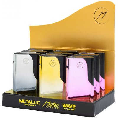 Matteo Metal Wave Professional – Hledejceny.cz