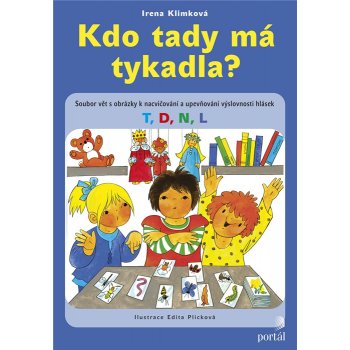 Kdo tady má tykadla?