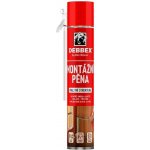 Den Braven pěna montážní zelená 750ml – Zboží Mobilmania