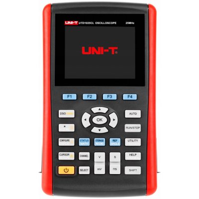 UNI-T Osciloskop 25MHz s em UTD1025CL – HobbyKompas.cz