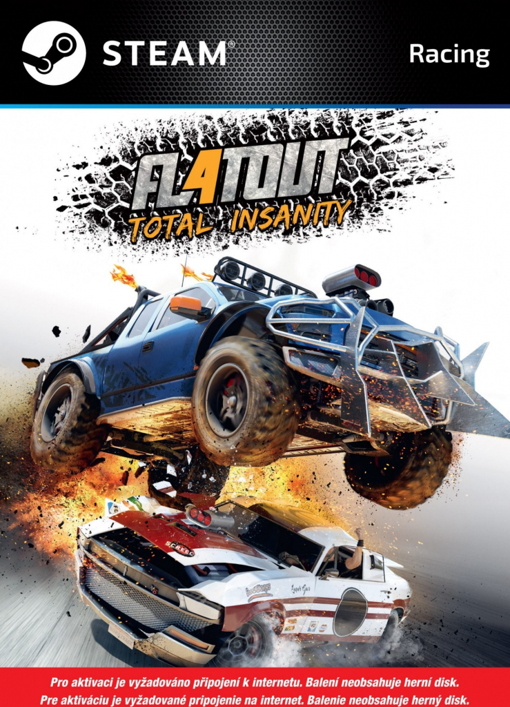 FlatOut 4: Total Instanity