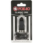 FOX 40 CLASSIC CMG Official Black na krk Píšťalka – Zboží Mobilmania