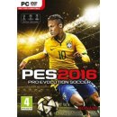 Pro Evolution Soccer 2016