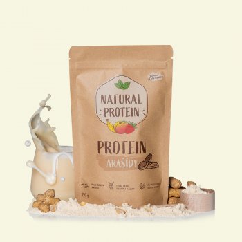 NaturalProtein Proteinová dieta 350 g