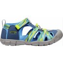 Keen Seacamp II Cnx Youth vintage indigo/evening primrse