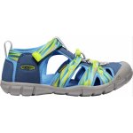 Keen Seacamp II CNX vintage indigo/evening primorse 1028852 – Zbozi.Blesk.cz