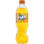 Fanta pomeranč 12 x 500 ml – Zboží Dáma