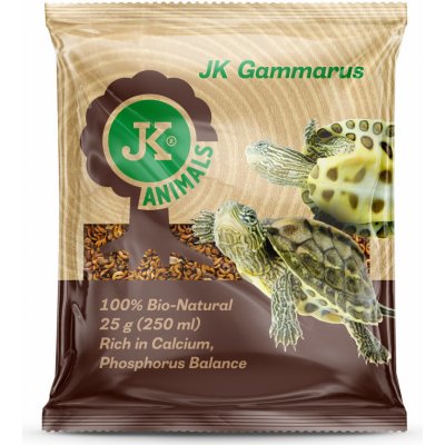 JK Animals Gammarus 25 g – Zbozi.Blesk.cz