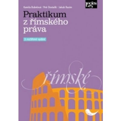 Praktikum z římského práva – Hledejceny.cz