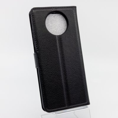 Pouzdro Bomba Otevírací obal pro Xiaomi - černý Xiaomi Redmi Note 9 5G T013_XIA-REDMI-NOTE9-5G-BLACK