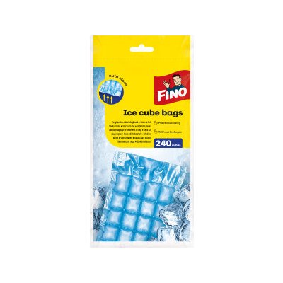 FINO ICEBAGS AUTOCLOSE 240 PCS – Sleviste.cz
