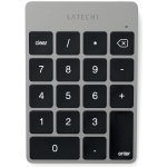 Satechi Bluetooth Extended Keypad ST-XLABKM – Sleviste.cz
