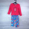 Dětské pyžamo a košilka Marvel dětské pyžamo Spiderman červená modrá