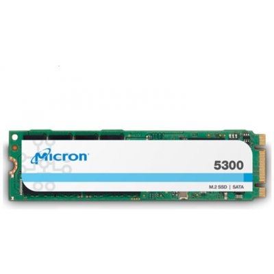 Micron 5300 PRO 480GB, MTFDDAV480TDS-1AW1ZABYY