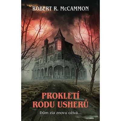 Prokletí rodu Usherů – Hledejceny.cz